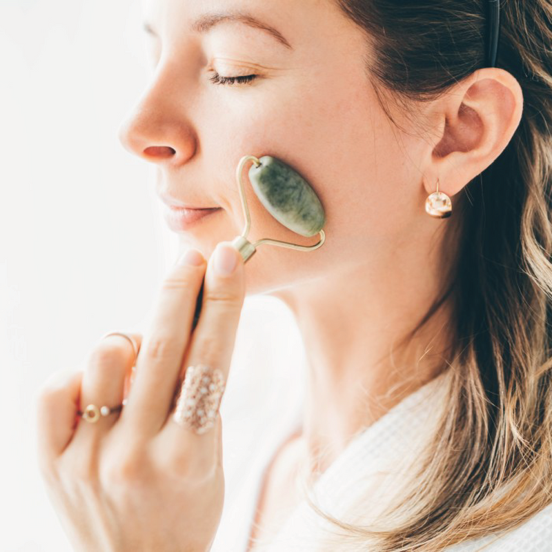 Facial Roller | Massage für deine Haut